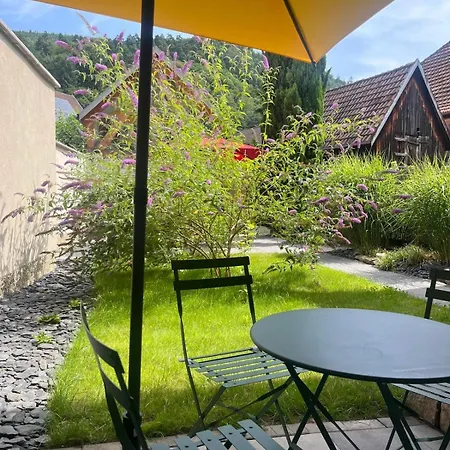 Romantique Avec Baignoire Balnéothérapie Duo Et Jardin Proche De Colmar Et Kaysersberg Pour 2 Personnes Lapoutroie