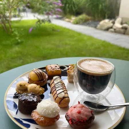 Appartamento Romantique Avec Baignoire Balnéothérapie Duo Et Jardin Proche De Colmar Et Kaysersberg Pour 2 Personnes